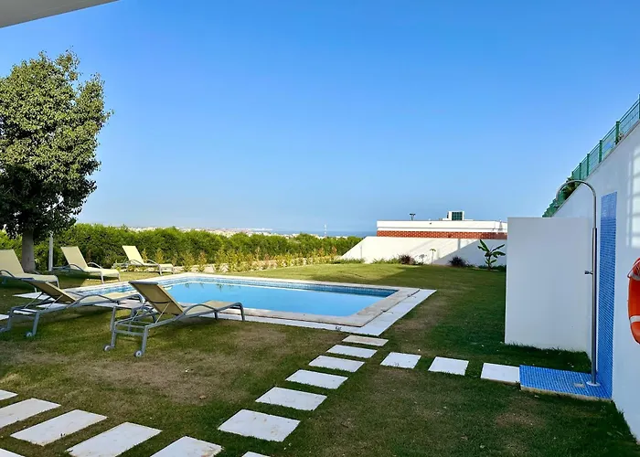 Villa Noelia Albufeira